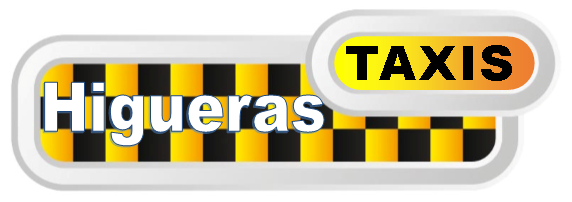 Logo Taxis Higueras